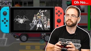 The World Ends With You: Final Remix Nintendo Switch | Awesome Game Marred By A Lazy Port Job