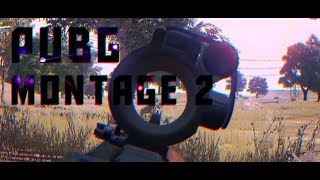 PUBG Montage #2 "Acidity"