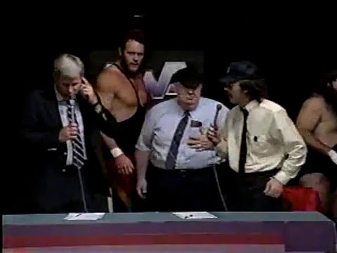 Undertaker & Mantel vs Raper & Napier 1989 07 01