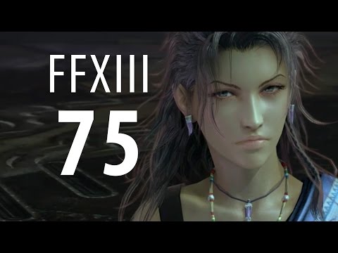 Final Fantasy XIII - The Tower - PART 75