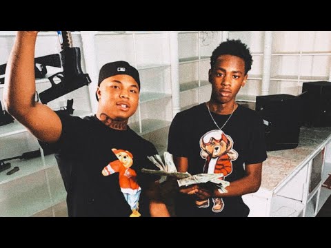 Lil Kam X YSN Marrr - "Glocks Out" Type Beat Prod. TutuBandz