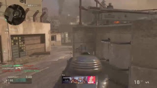 [cod:ww2]　AIM練習の旅
