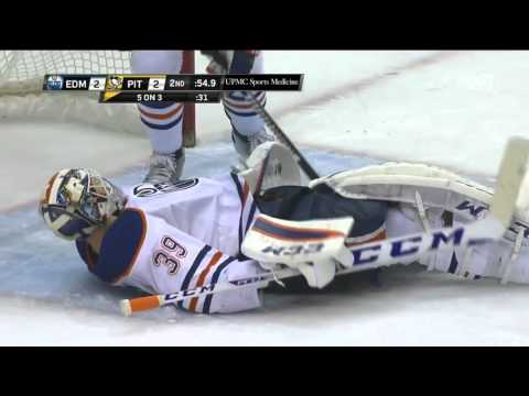 Oilers @ Penguins Highlights 11/28/15