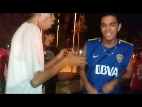 Chapa vs Yeso | Guerra Rial [FECHA 1] 4tos Final