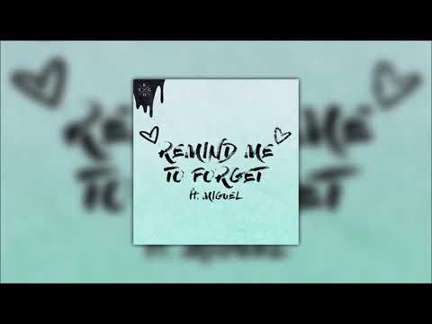 Kygo Ft. Miguel - Remind Me To Forget | Studio Quality Acapella