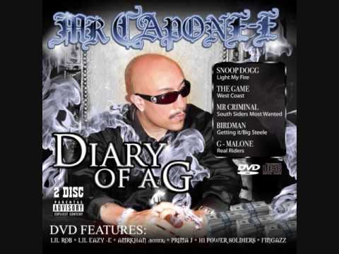 mr capone e   Getting It Remix Ft birdman & Bigg Steele