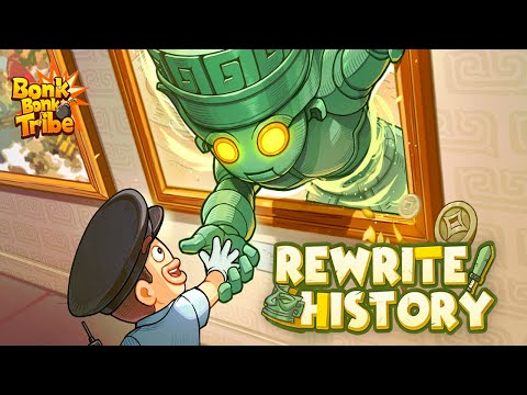 Bonk Bonk Tribe Gameplay - YouTube