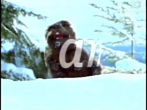 Molson Canadian I AM - EVIL BEAVER (1997) 🍺🦦🍺