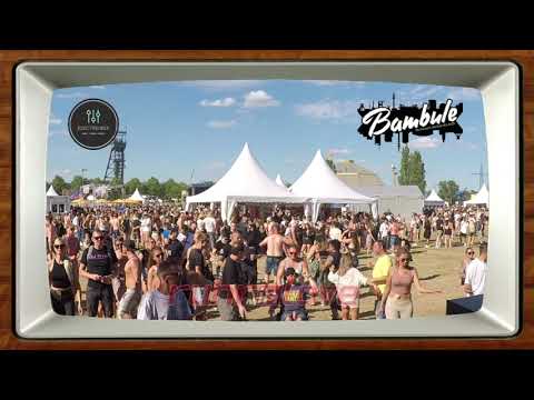 RML - Live @ Ruhr in Love 2022 // BAMBULE FLOOR by Siedepunkt.TV & Electro Box