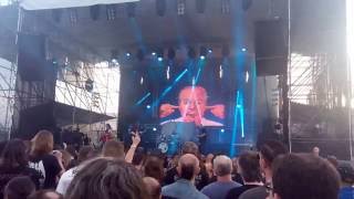 Moby Dick - Többet nem tehetek/ Barba Negra Track / 2016.06.04.