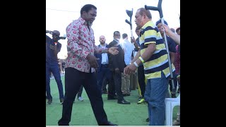 PROPHET TB JOSHUA&#39;S VISIT TO NAZARETH IN 2019