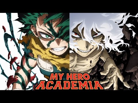 My Hero Academia: All Openings [1-14 Full Version]