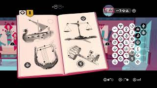[PS5]　ハングル読めないのに１人で韓国いった時を思い出す　[chants of sennaar]