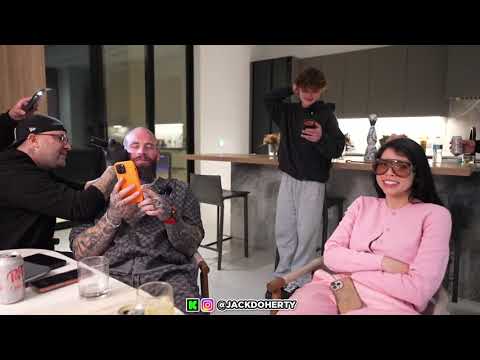 Jack Doherty FULL STREAM | X Wes Watson 