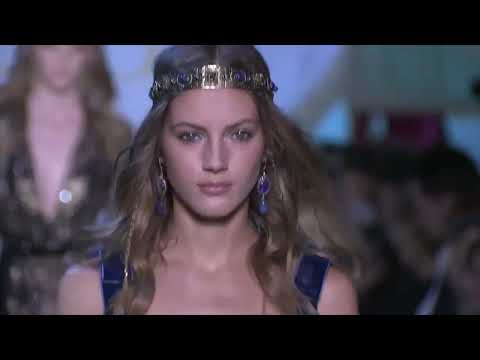 ELIE SAAB Haute couture autumn winter 2017-18 fashion show