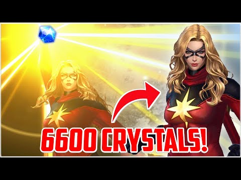 [MFF Hindi] MOONSTONE Well Worth 6600 Crystals? December Pre Update Testing! - Marvel Future Fight
