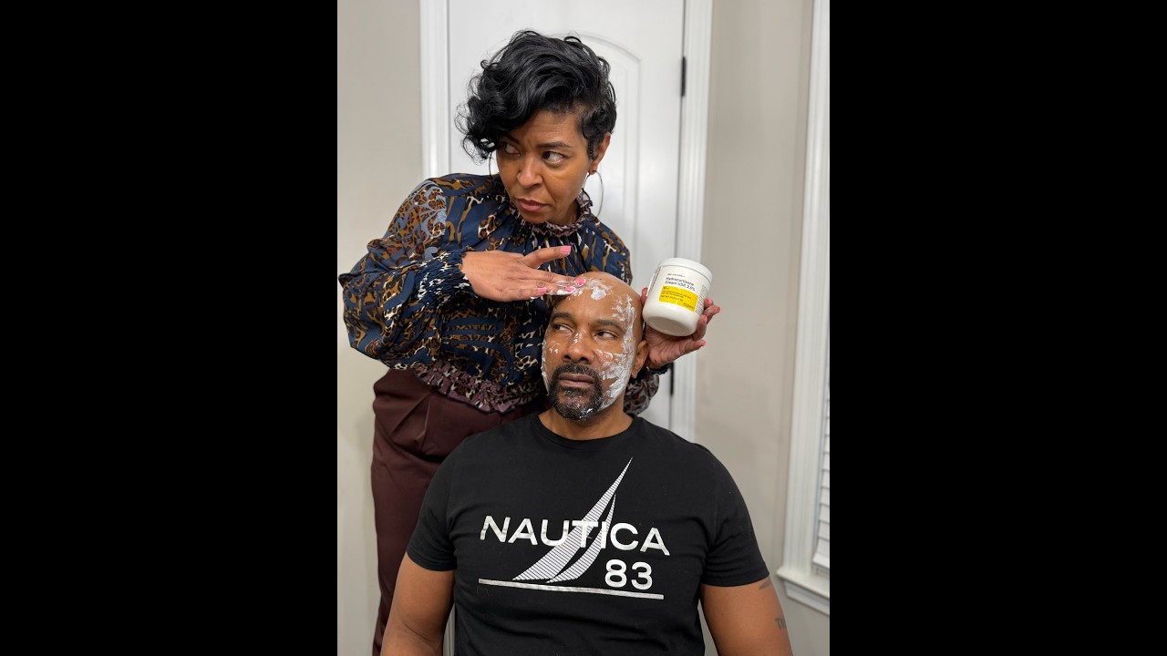 When Natasha stops by to help Dawn with Malachi goes wrong!