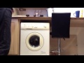 Zanussi Aquacycle Woollens Part 1