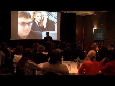 Darren Isenberg (Positive Influence Keynote) - August 2019