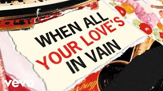 Love In Vain