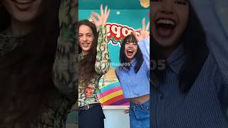 Download lagu Lisa and rosalia new woman challenge 🔥👥 #Lisa #rosalia #newwomanchallenge mp3