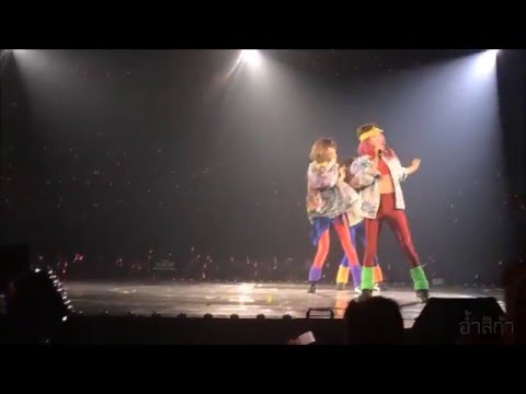 [Extended Stage] 160131 SNSD (SHY) - Push It #PhantasiainBKK