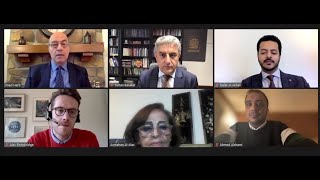 The Conflict in Yemen - PANEL 3 - Reactivating the Peace Process: Lessons Learned and …