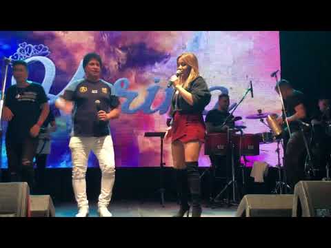 Pero no puedo  Karina la Princesita feat Daniel Cardozo (Los Charros)