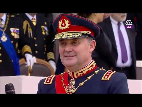 Parada Militar 2018 - Video Completo