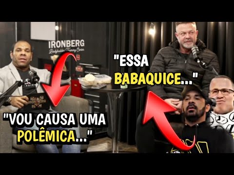 JORLAN levanta POLÊMICA NO PODCAST com PINDUCA , ITINHO LIMA e CARAMELLO FAKE NATTY OS NATURAIS