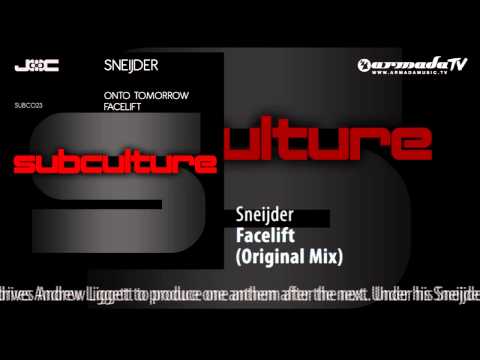 Sneijder - Facelift (Original Mix)