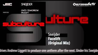 Sneijder - Facelift (Original Mix)