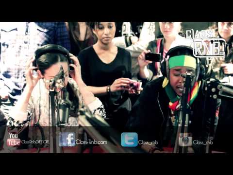 Laza Morgan Feat. Kenza Farah - One By One (Live Skyrock)