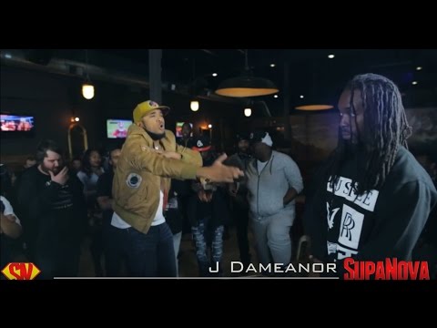 SupaNova Rap Battles Presents: Dynamite vs J Dameanor
