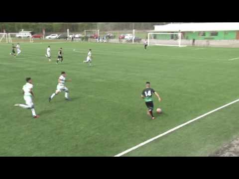 SUB 17 [01-09-2016] Club Deportes Temuco 1 - 1 Puerto Montt