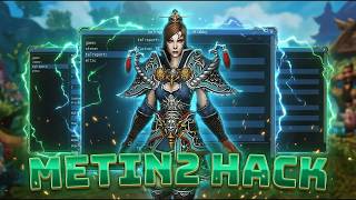 Thumbnail - ⚡ METIN2 HACK 2026 | God Mode + One Hit Kill + Auto Farm Bot | Metin2 New Cheat