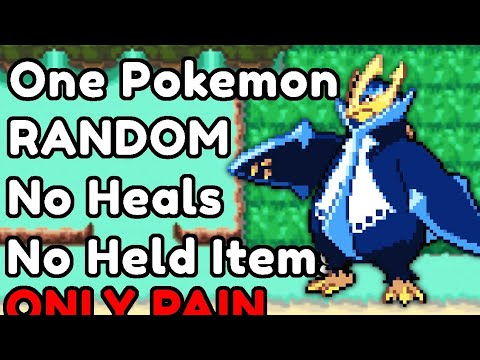 Pokemon HeartGold's Randomizer just got harder