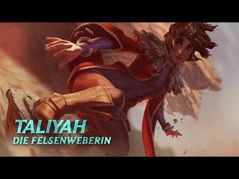 Taliyah: Champion Spotlight | League of Legends