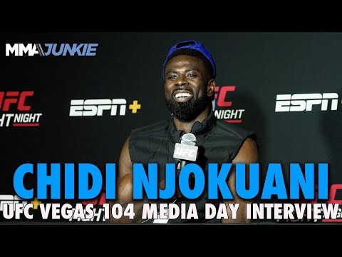 Chidi Njokuani vs Elizeu Zaleski dos Santos full fight