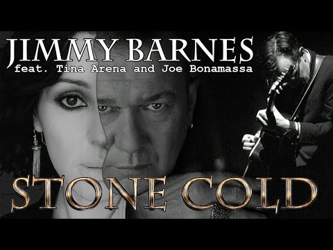 Jimmy Barnes - Stone Cold (feat. Tina Arena and Joe Bonamassa)  (Srpski prevod)