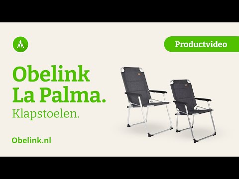 Obelink La Palma Kompakt Klappstuhl