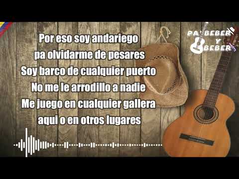 no hay mal que dure cien años charrito negro -letra