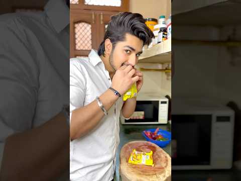 Maggie 🥹❤️ #recipe #cooking #indianfood #eveningsnacks #food #youtubeshorts