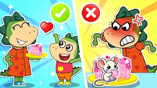 &quot;😱 Disaster in Mommy&#39;s Kitchen! 🎂 The Great Cake Catastrophe 🍰 and Other Adventures by Fire Spike 🔥&quot;