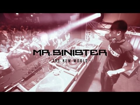 Mr. Sinister - The New World