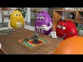 M M S Peanut Butter Zen Garden 2024 USA
