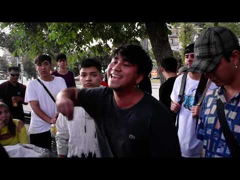 [FINAL 2DA PARTE] BARDOS vs ¿QUIEN TE PREGUNTO?     / in your face TEMP 2 vol.2: NAVIDAD MULTIVERSE