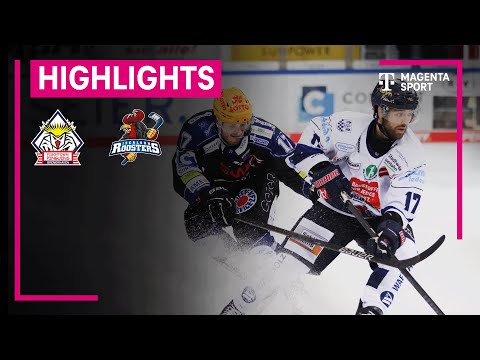 Pinguins Bremerhaven - Iserlohn Roosters | PENNY DEL | MAGENTA SPORT