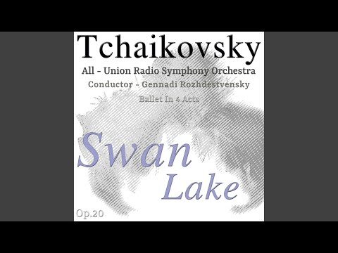 Act 3 (Additional Number) - Russian Dance (Interlude) (Moderato - Cadenza - Andante Simplice -...