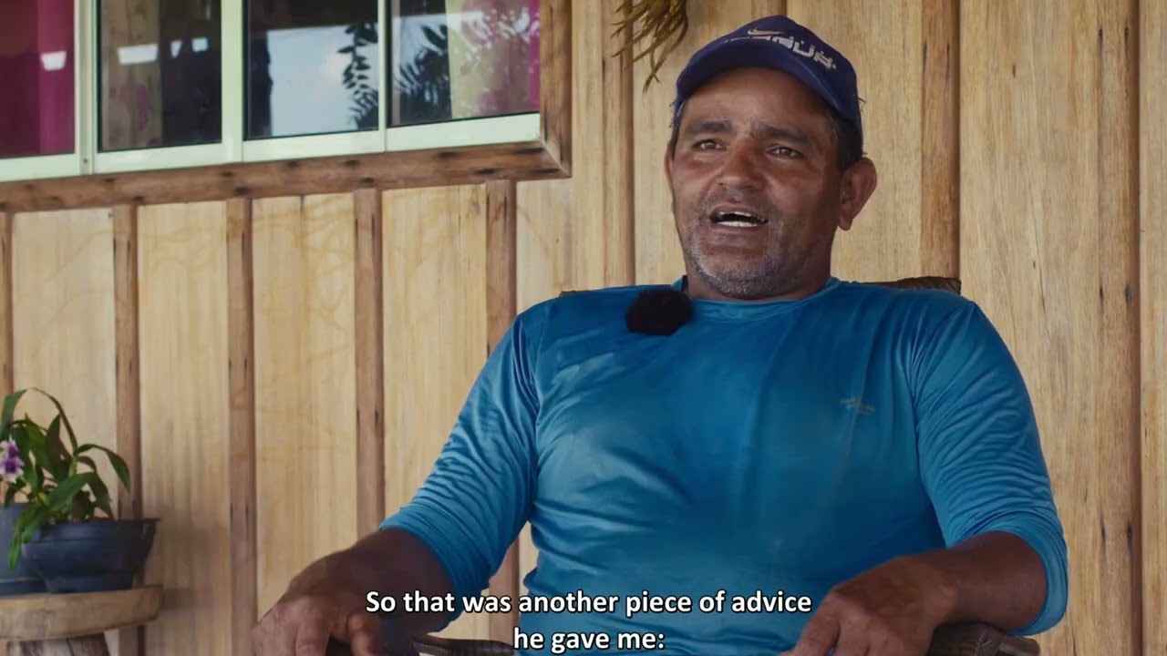 The Sustainable Production of Calves Program in Brazil: Marcelo Antonio da Silva